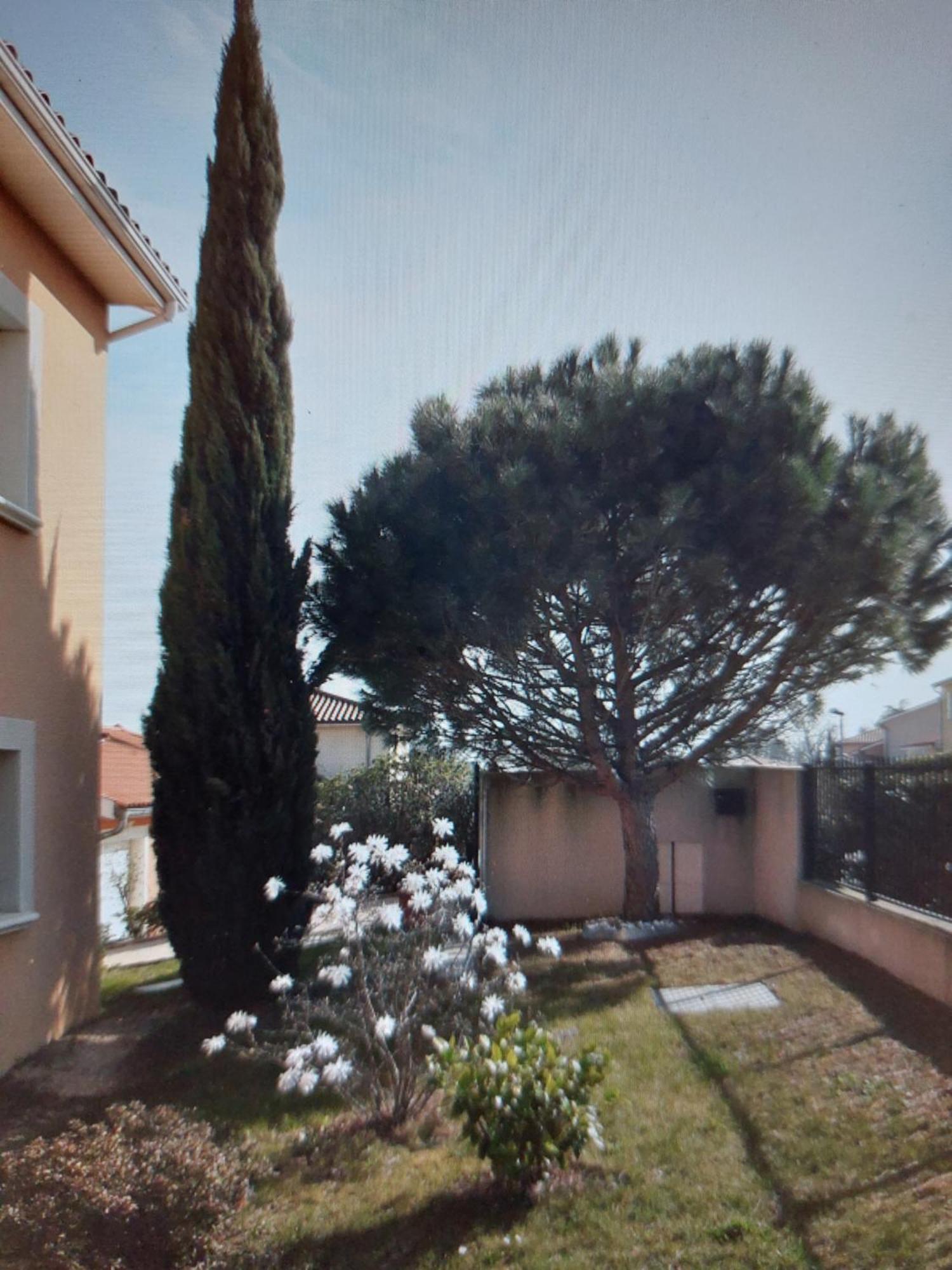Comme Dans Un Ecrin - T2 De 50 M² Avec Jardin, Terrasse Et Piscine Daire Vernaison Dış mekan fotoğraf